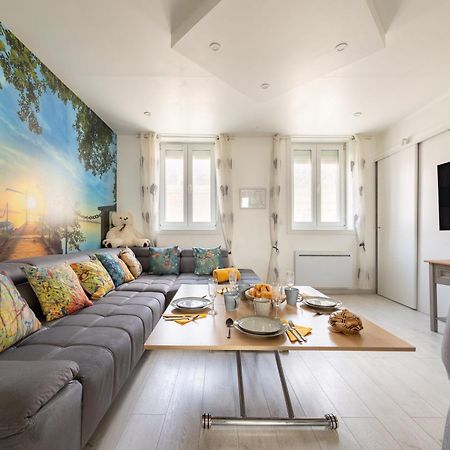 Casa Inca Calais - Duplex Soleil Latino - Parking Free, Station公寓 外观 照片