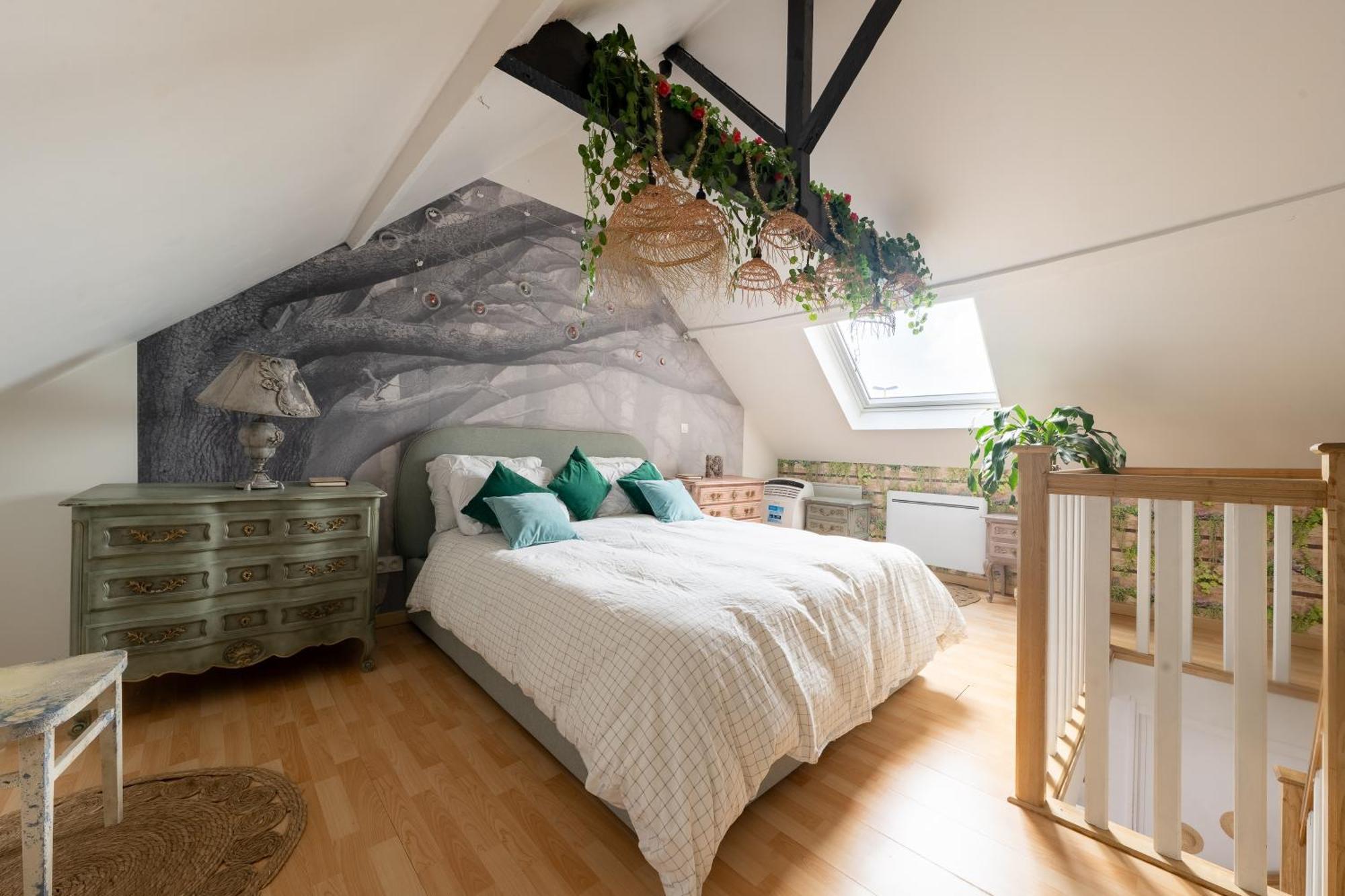 Casa Inca Calais - Duplex Soleil Latino - Parking Free, Station公寓 外观 照片